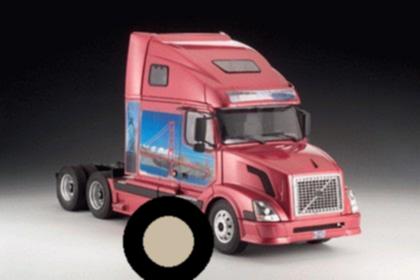 ГРУЗОВИКИ VOLVO И MAN