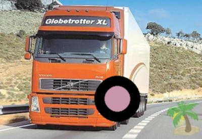 ТЯГАЧ 6Х4 И IVECO