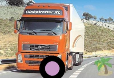 ГРУЗОВИКИ VOLVO И RENAULT