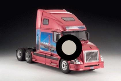 ГРУЗОВИКИ VOLVO И INTERNATIONAL