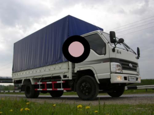 ГРУЗОВИКИ VOLVO И KENWORTH