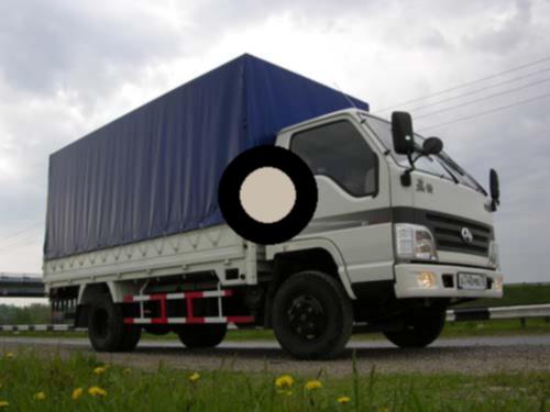 ГРУЗОВИКИ VOLVO И МАЗ